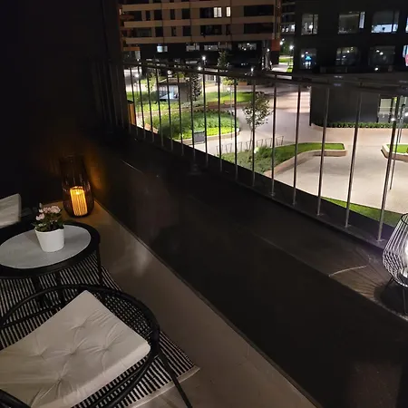 Apartment Kalemegdan Riverfront - K-district