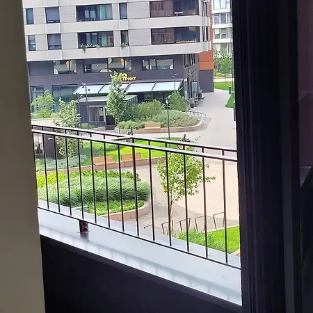 Kalemegdan Riverfront - K-district