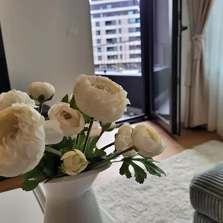 Kalemegdan Riverfront - K-district Apartment Belgrad