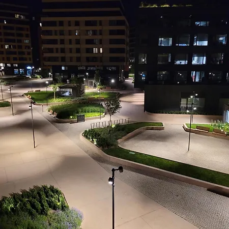 Apartment Kalemegdan Riverfront - K-district *