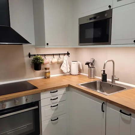 Kalemegdan Riverfront - K-district Apartament Belgrad