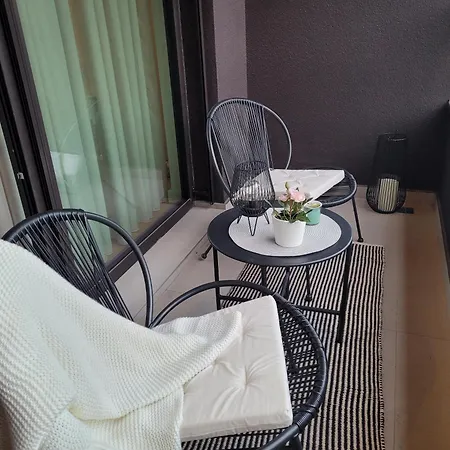 Kalemegdan Riverfront - K-district Apartment *