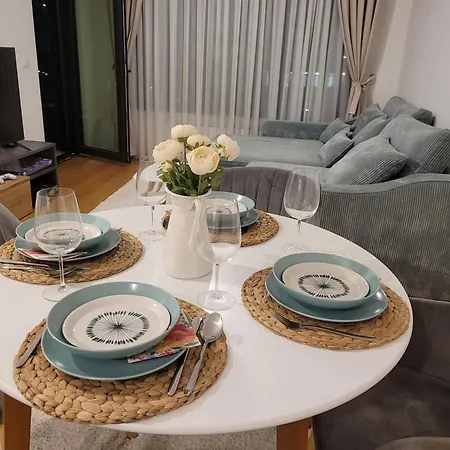 Apartman Kalemegdan Riverfront - K-district