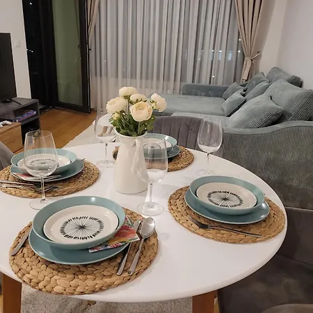 Apartament Kalemegdan Riverfront - K-district