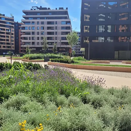 Kalemegdan Riverfront - K-district *