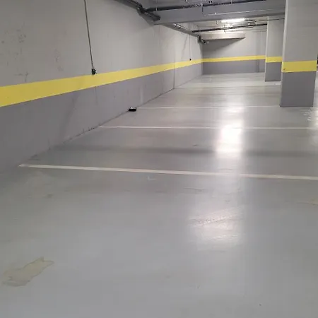 Kalemegdan Riverfront - K-district Apartament *