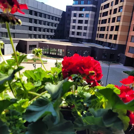 Kalemegdan Riverfront - K-district *