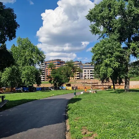 Kalemegdan Riverfront - K-district