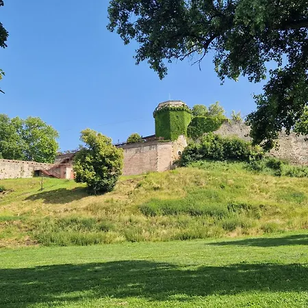 Kalemegdan Riverfront - K-district Apartment Belgrad