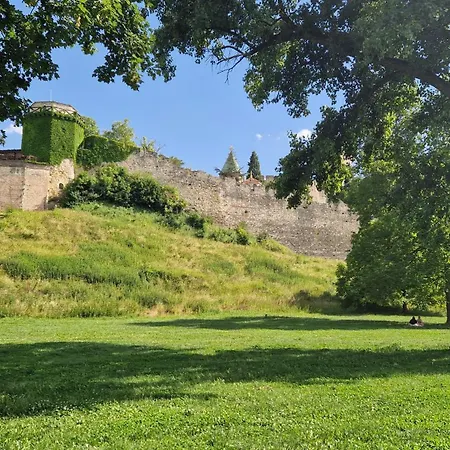 Apartman Kalemegdan Riverfront - K-district Belgrád