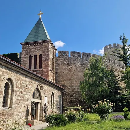 Kalemegdan Riverfront - K-district Belgrad