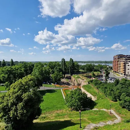 Kalemegdan Riverfront - K-district Belgrád
