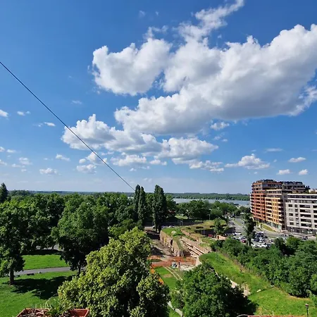 Apartman Kalemegdan Riverfront - K-district