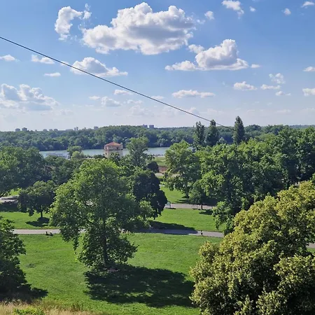 Apartman Kalemegdan Riverfront - K-district *