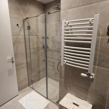 Apartman Kalemegdan Riverfront - K-district