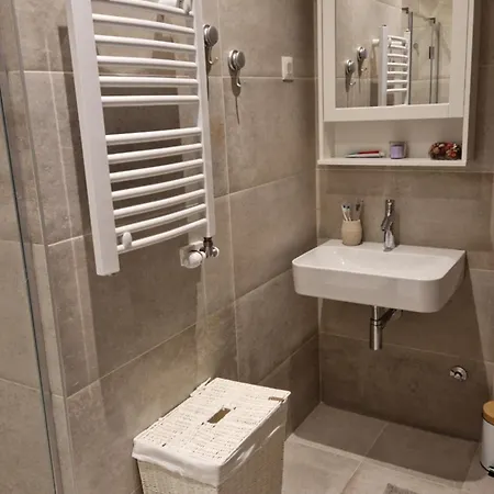 Kalemegdan Riverfront - K-district * Belgrad