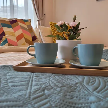 Kalemegdan Riverfront - K-district Apartment Belgrad