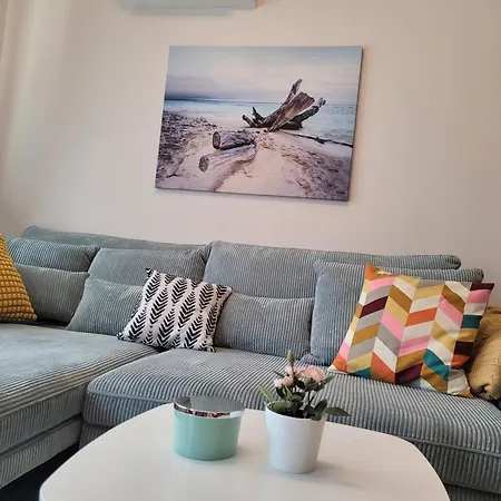 Apartment Kalemegdan Riverfront - K-district Belgrad