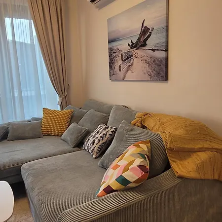 Apartman Kalemegdan Riverfront - K-district Belgrade