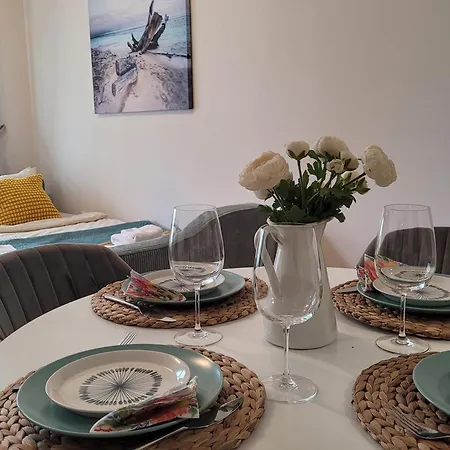 Kalemegdan Riverfront - K-district * Belgrad