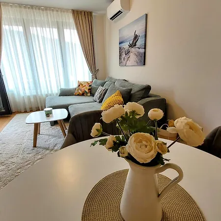 Apartment Kalemegdan Riverfront - K-district