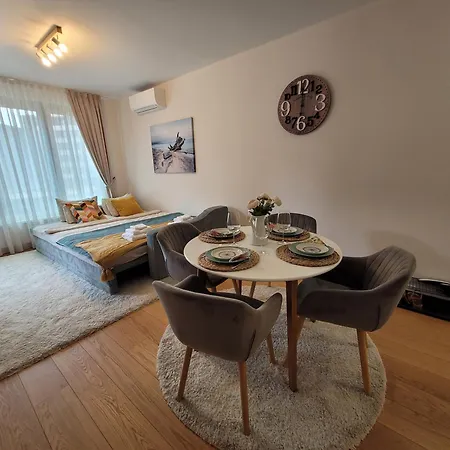 Kalemegdan Riverfront - K-district Apartament *