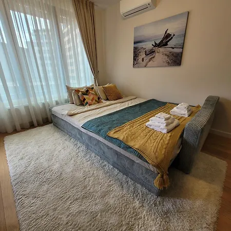 Apartament Kalemegdan Riverfront - K-district Belgrad
