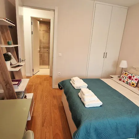 Kalemegdan Riverfront - K-district Apartment