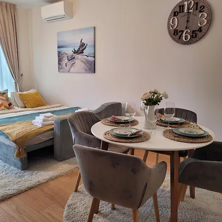 Apartman Kalemegdan Riverfront - K-district Belgrade