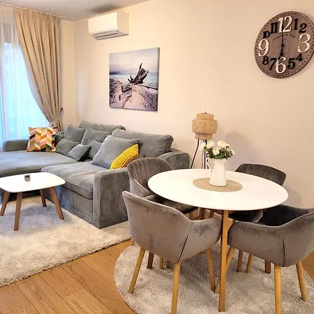 Kalemegdan Riverfront - K-district